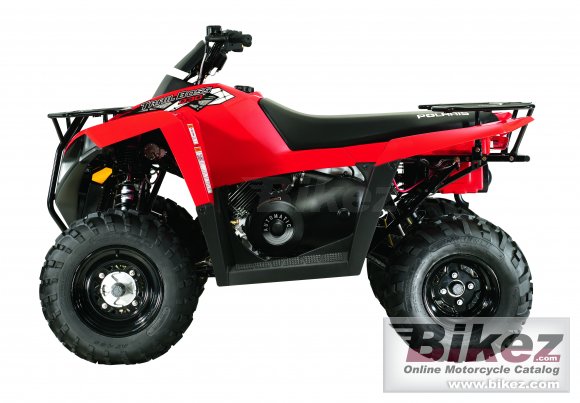 2010 Polaris Trail Boss 330 photo
